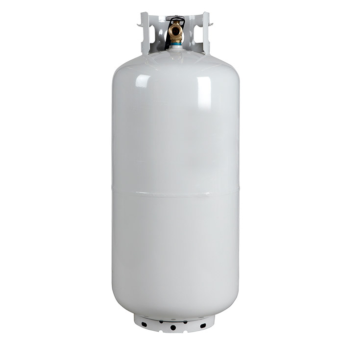 40 lb. Propane Tank Delivered