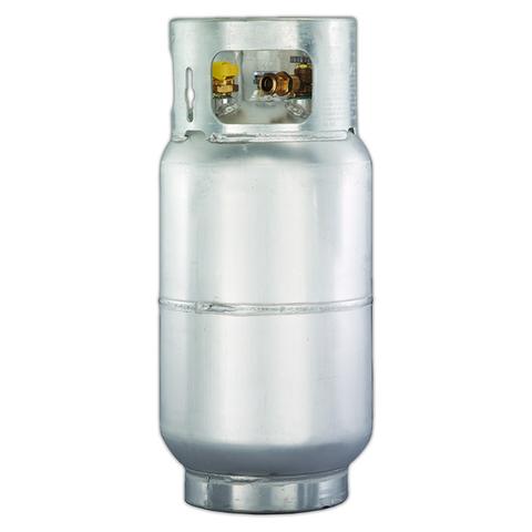 33.5 lb. Forklift Tank Delivered