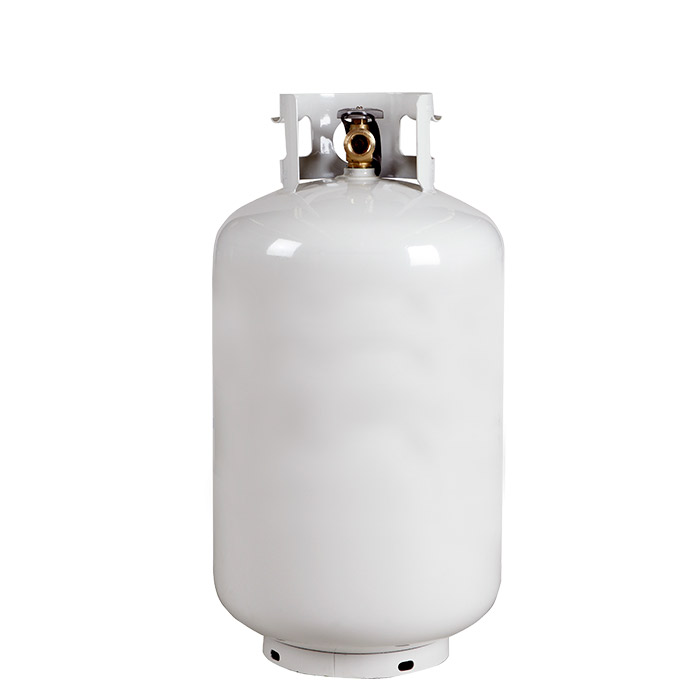 30 lb. Propane Tank Delivered